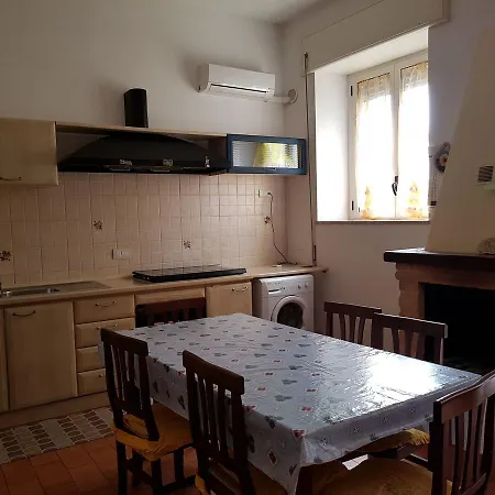 Lemon House * Rocca Imperiale